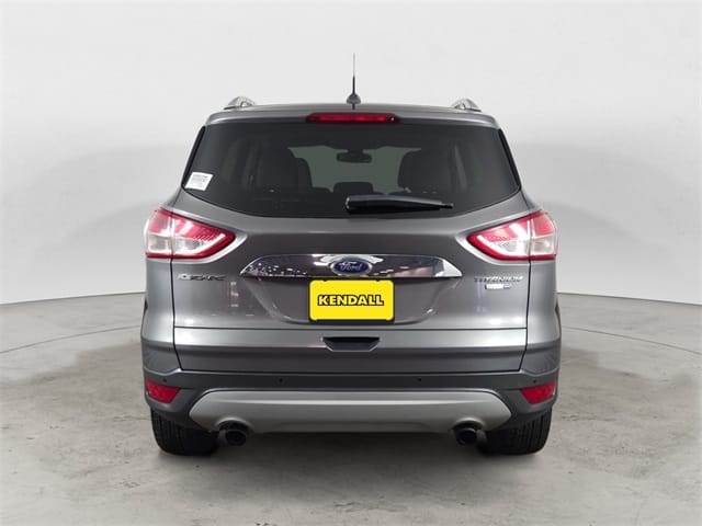 Used 2014 Ford Escape Titanium 4D Sport Utility – 1FMCU9J96EUB64996 full