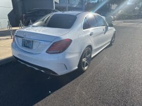 Used 2016 Mercedes-Benz C-Class C 300 4D Sedan – 55SWF4JB1GU178915