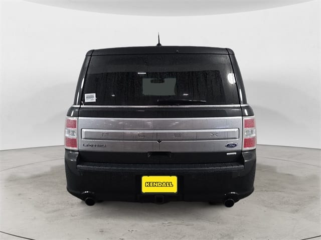 Used 2014 Ford Flex Limited 4D Sport Utility – 2FMHK6DT5EBD11798 full
