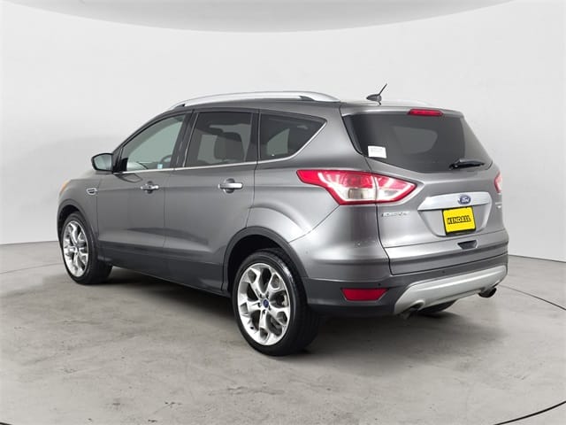 Used 2014 Ford Escape Titanium 4D Sport Utility – 1FMCU9J96EUB64996 full