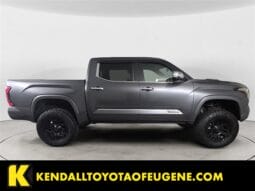 Used 2024 Toyota Tundra Hybrid Capstone 4D Crew Cab – 5TFVC5DB3RX057125