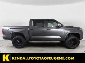 Used 2024 Toyota Tundra Hybrid Capstone 4D Crew Cab – 5TFVC5DB3RX057125