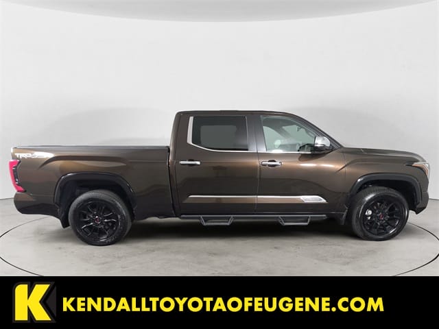 Used 2024 Toyota Tundra 1794 4D CrewMax – 5TFMA5EC8RX022203 full