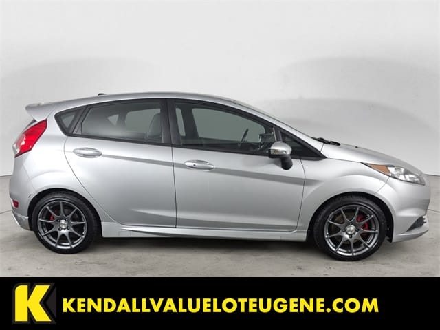 Used 2014 Ford Fiesta ST 4D Hatchback – 3FADP4GX9EM148813 full