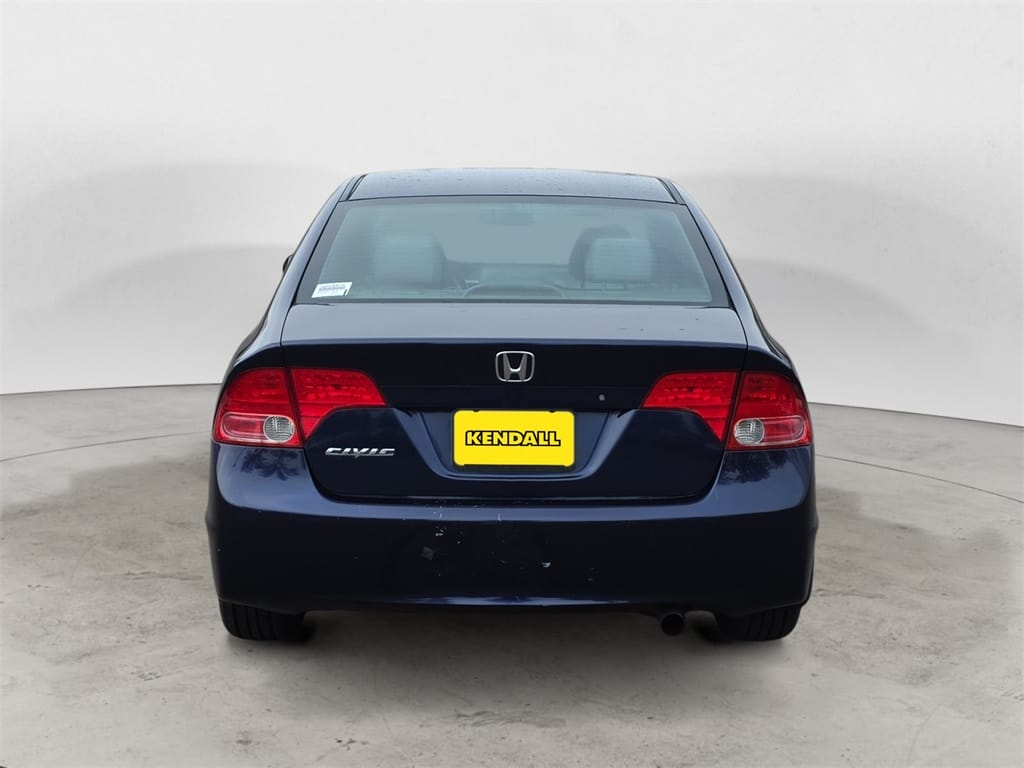 Used 2007 Honda Civic EX 4D Sedan – 1HGFA16897L105785 full