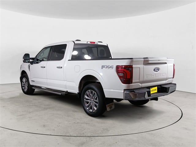 Used 2025 Ford F-150 Lariat 4D SuperCrew – 1FTFW5LD6SFA96964 full