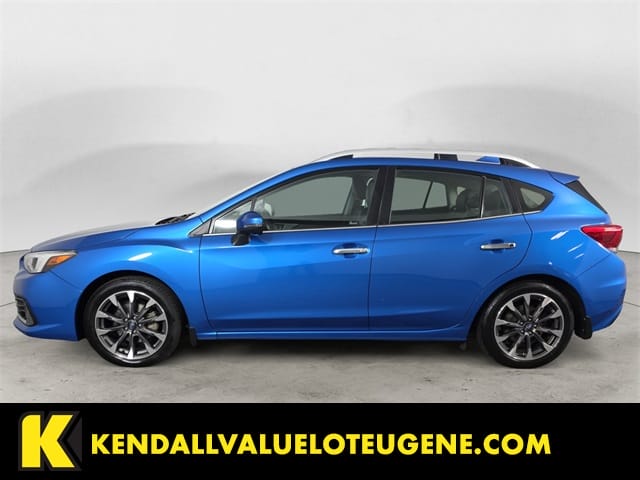 2020 Subaru Impreza Limited's photo