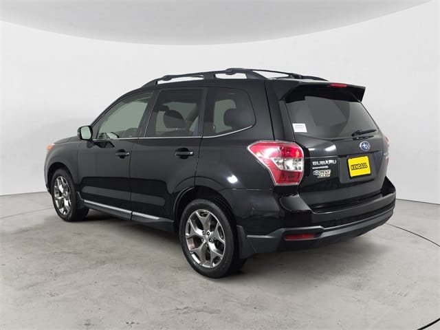 Used 2015 Subaru Forester 2.5i Touring 4D Sport Utility – JF2SJAUC1FH585926 full