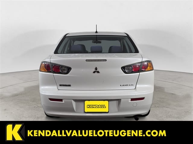 Used 2016 Mitsubishi Lancer ES 4D Sedan – JA32U2FU0GU601056 full