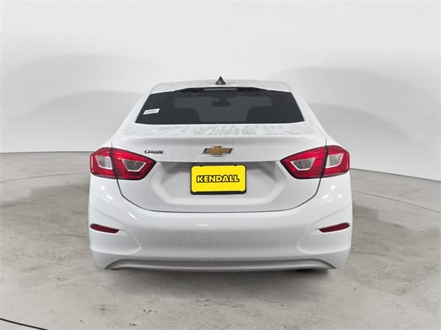 Used 2018 Chevrolet Cruze LS 4D Sedan – 1G1BC5SM0J7105376 full