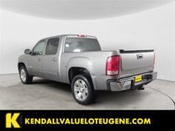 Used 2008 GMC Sierra 1500 SLT 4D Crew Cab – 2GTEC130881169603
