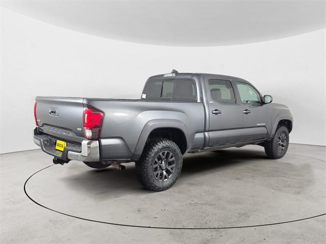 Used 2022 Toyota Tacoma SR5 4D Double Cab – 3TMDZ5BN2NM123008 full