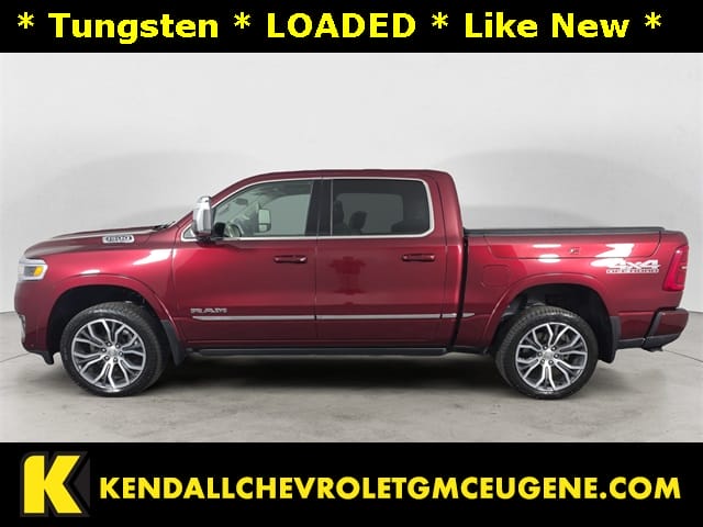 2025 RAM Ram 1500 Pickup Tungsten's photo