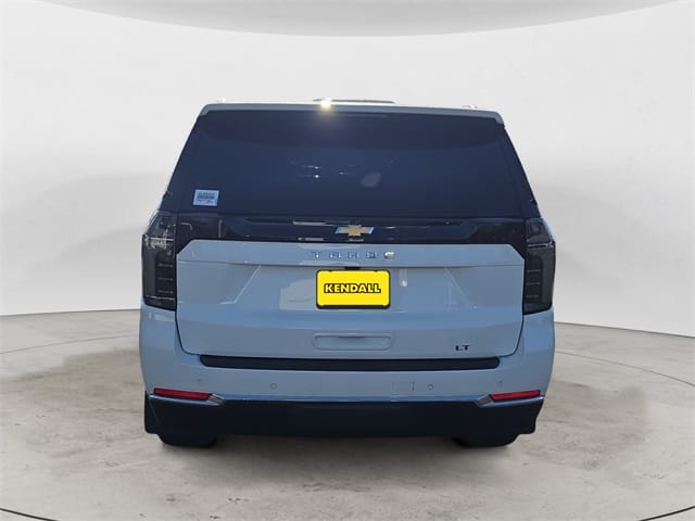 Used 2025 Chevrolet Tahoe LT 4D Sport Utility – 1GNS6NRD4SR190823 full