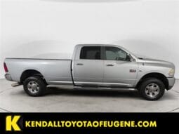 Used 2012 Ram 2500 Big Horn 4D Crew Cab – 3C6UD5JL8CG165796