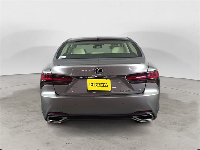 Used 2023 Lexus LS 500 Base 4D Sedan – JTHD51GF8P5011732 full