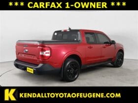 Used 2022 Ford Maverick Lariat 4D Crew Cab – 3FTTW8F98NRA67050