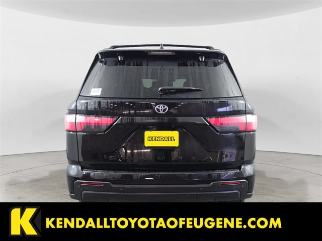 Used 2024 Toyota Sequoia SR5 4D Sport Utility – 7SVAAABA2RX043729 full