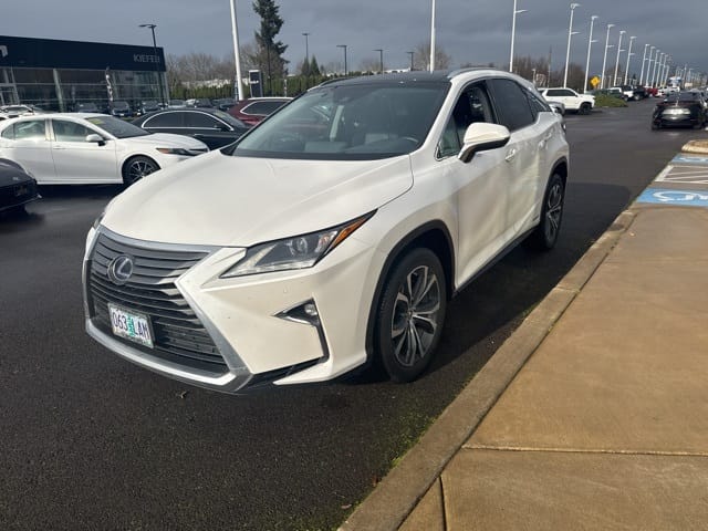 Used 2018 Lexus RX 450h 4D Sport Utility – 2T2BGMCA4JC026104 full