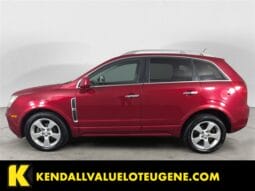 Used 2013 Chevrolet Captiva Sport LTZ 4D Sport Utility – 3GNAL4EK2DS609657