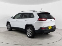 Used 2017 Jeep Cherokee Latitude 4D Sport Utility – 1C4PJMCS8HD240093