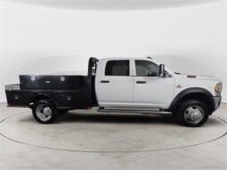 Used 2022 Ram 5500HD Tradesman 4D Crew Cab – 3C7WRNELXNG290009