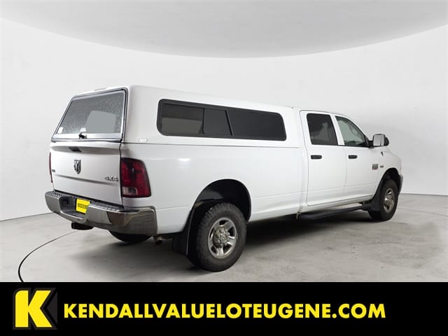 Used 2011 Ram 2500 ST 4D Crew Cab – 3D7TT2CT2BG547006 full