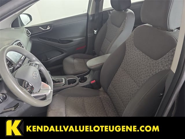 Used 2019 Hyundai Ioniq Hybrid Blue 4D Hatchback – KMHC65LC8KU173559 full