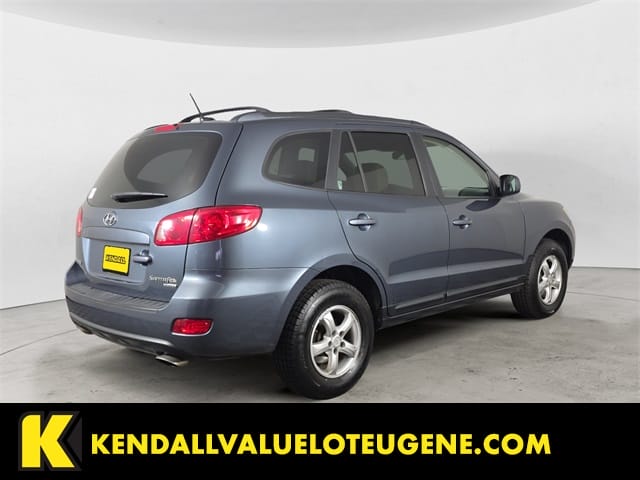 Used 2007 Hyundai Santa Fe GLS 4D Sport Utility – 5NMSG73D87H078984 full