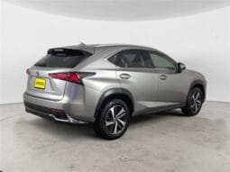 Used 2020 Lexus NX 300h 4D Sport Utility – JTJGJRDZ0L5004921
