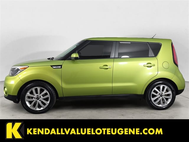 2018 Kia Soul +'s photo