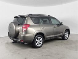 Used 2012 Toyota RAV4 Limited 4D Sport Utility – 2T3DK4DV7CW087873