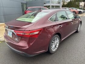 Used 2016 Toyota Avalon Hybrid  4D Sedan – 4T1BD1EB7GU053726