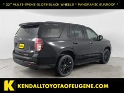 Used 2021 Chevrolet Tahoe RST 4D Sport Utility – 1GNSKRKD6MR411290