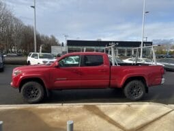 Used 2018 Toyota Tacoma SR5 4D Double Cab – 3TMDZ5BN9JM036250