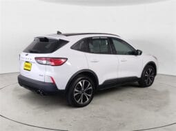 Used 2022 Ford Escape SE 4D Sport Utility – 1FMCU9G61NUB51344