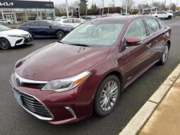 Used 2016 Toyota Avalon Hybrid  4D Sedan – 4T1BD1EB7GU053726