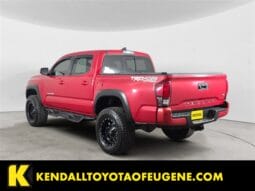 Used 2019 Toyota Tacoma TRD Off-Road 4D Double Cab – 3TMCZ5AN9KM210509