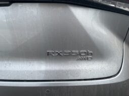 Used 2025 Lexus RX 350h Premium Plus 4D Sport Utility – 2T2BBMCA5SC095450
