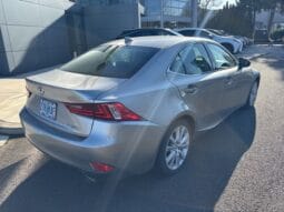 Used 2014 Lexus IS 250 4D Sedan – JTHBF1D20E5039088