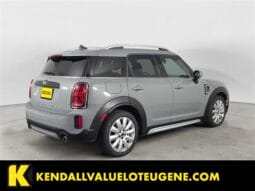 Used 2021 MINI Cooper S Countryman  4D Sport Utility – WMZ53BR06M3M44094
