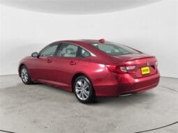 Used 2020 Honda Accord LX 4D Sedan – 1HGCV1F17LA115974