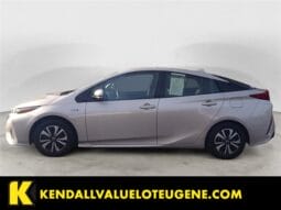 Used 2017 Toyota Prius Prime Plus 5D Hatchback – JTDKARFP9H3012771