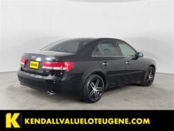 Used 2006 Hyundai Sonata GLS V6 4D Sedan – 5NPEU46F46H006425