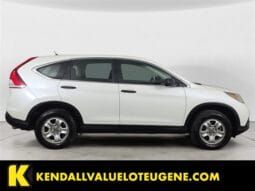 Used 2013 Honda CR-V LX 4D Sport Utility – 5J6RM4H32DL078778