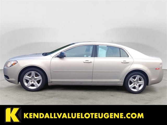 2010 Chevrolet Malibu 1LS
