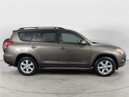 Used 2012 Toyota RAV4 Limited 4D Sport Utility – 2T3DK4DV7CW087873