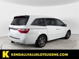 Used 2011 Honda Odyssey EX-L 4D Passenger Van – 5FNRL5H68BB032249