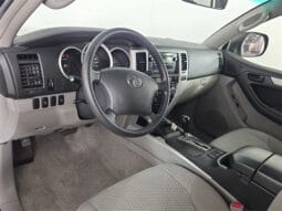 Used 2007 Toyota 4Runner SR5 4D Sport Utility – JTEBU14R478080471