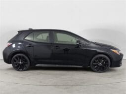 Used 2021 Toyota Corolla Hatchback SE Nightshade Edition 5D Hatchback – JTND4MBE4M3123032 full